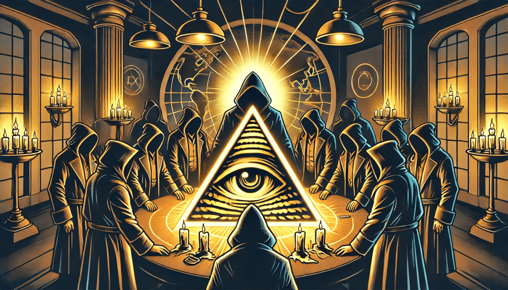 Les Illuminatis contrôlent-ils le monde&nbsp;?